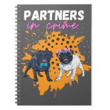 socios de perros delincuentes