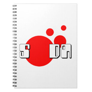 Cuaderno SODA japonés