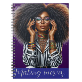 Cuaderno Sofisticado, moderno y elegante