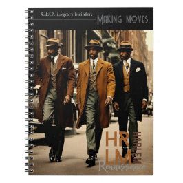 Cuaderno Sofisticado y moderno