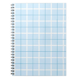Cuaderno Soft Color Vertical Stripe Pattern Point Design