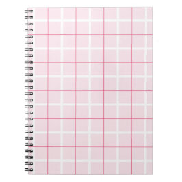 Cuaderno Soft Color Vertical Stripe Pattern Point Design