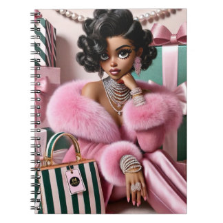 Cuaderno Soft Glam 