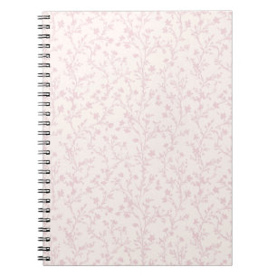 Cuaderno Soft Meadow Rubor Rosa - Neutral