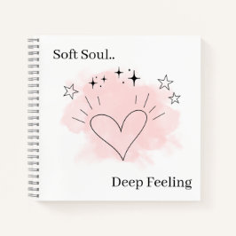 Cuaderno Soft Soul Personalized Notebook