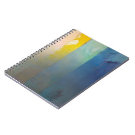 Cuaderno “Soft Stripes” Notebook – Colorful & Stylish