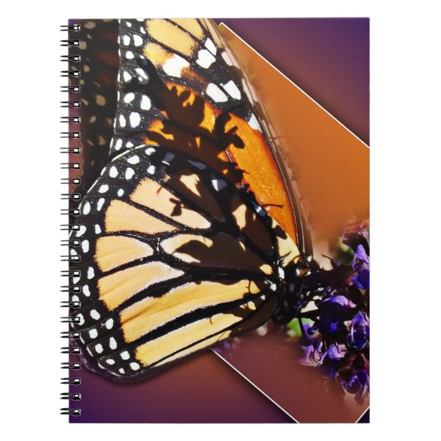 Cuaderno Soft Wings Notebook (Frente)