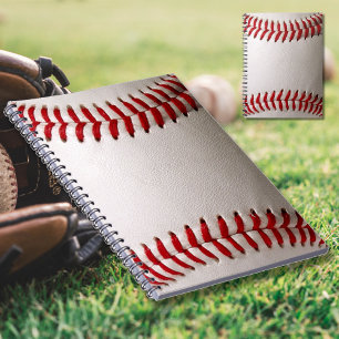 Cuaderno Softbol de béisbol