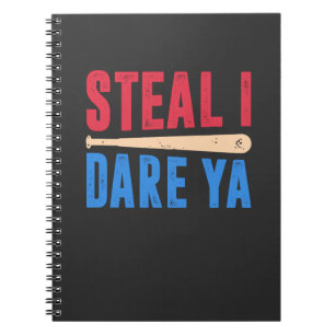 Cuaderno Softbol - Roba Te Desafío