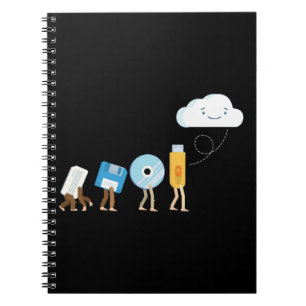 Cuaderno Software de ingeniero geek divertido de ingenierí