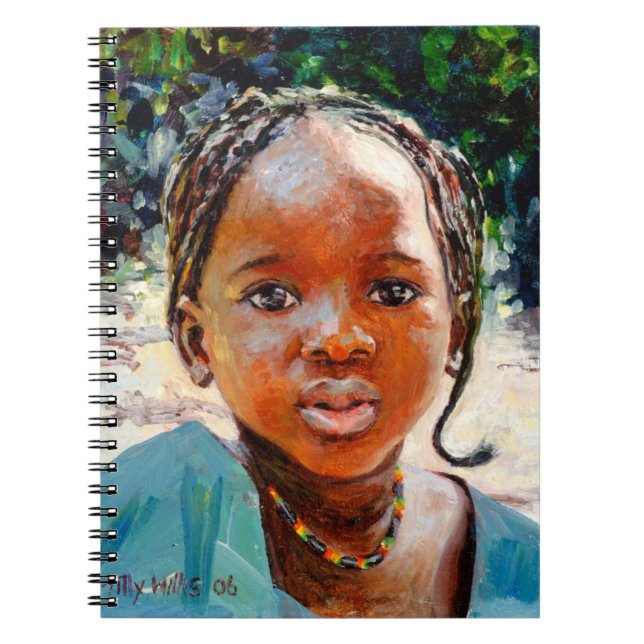 Cuaderno Sokoro 2006 (Frente)