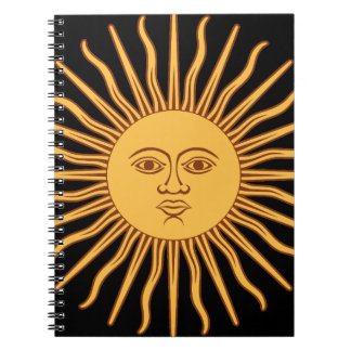 Cuaderno Sol