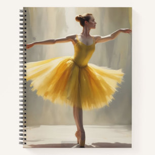 Cuaderno Sol de Danza