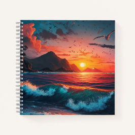 CUADERNO SOL DE LA ISLA #1