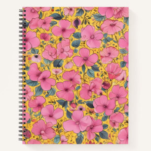 Cuaderno Sol de Primavera