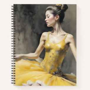 Cuaderno Sol de Primavera