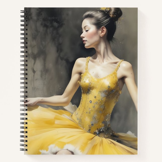 Cuaderno Sol de Primavera (Anverso)