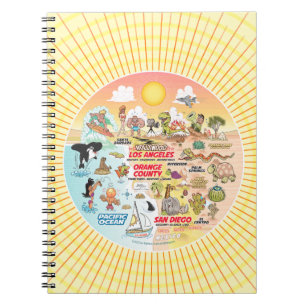 Cuaderno Sol de SoCal