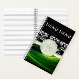 CUADERNO SOL EN LA LUNA