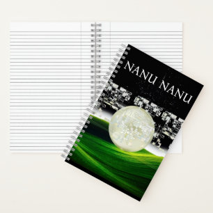 CUADERNO SOL EN LA LUNA