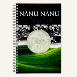 CUADERNO SOL EN LA LUNA