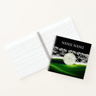 CUADERNO SOL EN LA LUNA