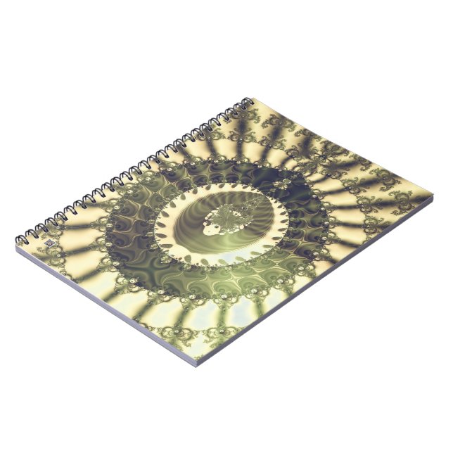 Cuaderno Sol Oriental (Lado Izquierdo)