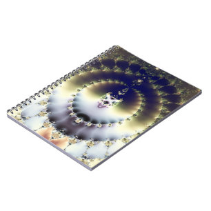 Cuaderno Sol Psicodélico
