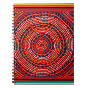 Cuaderno Sol Universal Tribal Kuna
