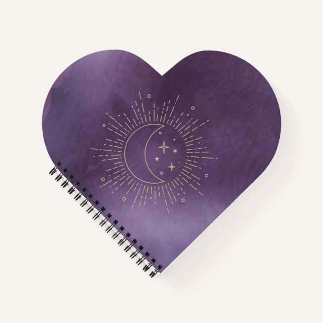 Cuaderno Sol y Luna (Anverso)