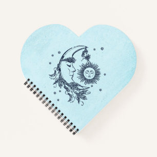 Cuaderno Sol y Luna