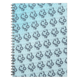 Cuaderno Sol y Luna
