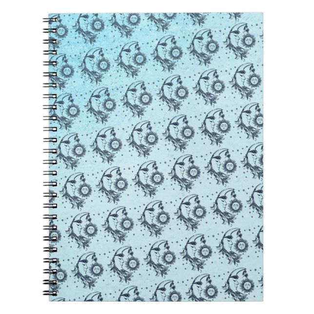 Cuaderno Sol y Luna (Frente)