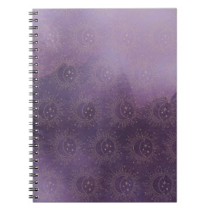 Cuaderno Sol y Luna
