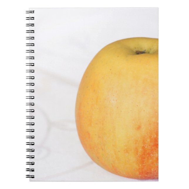 Cuaderno Sola manzana madura (Frente)