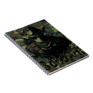 Cuaderno Soldado