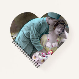 Cuaderno Soldado y amante