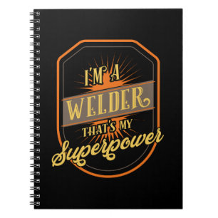 Cuaderno Soldadura de soldadura