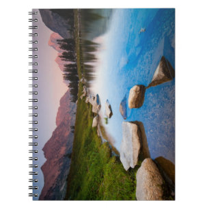 Cuaderno Soledad del lago