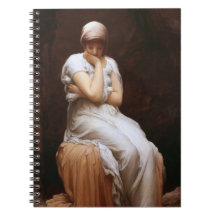 Soledad (por Frederic Leighton)