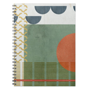 Cuaderno Soleil Rouge III