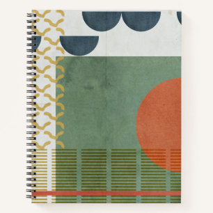 Cuaderno Soleil Rouge III