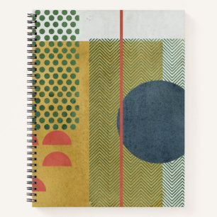 Cuaderno Soleil Rouge IV