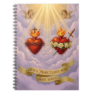 Cuaderno Solemnidad del Corazón SagradoCuaderno de Fotos en