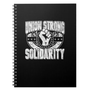 Cuaderno Solidaridad de la Unión