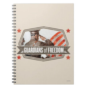 Cuaderno Solider-Guarda de la libertad