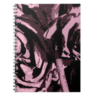 Cuaderno Sólo algunas rosas