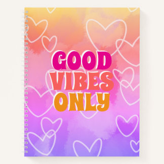 Cuaderno Sólo Buenos Momentos