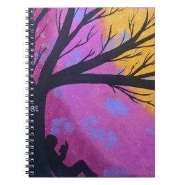 Cuaderno Solo BUSCAR Bloc de notas en espiral