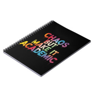 Cuaderno solo citas divertidas de mensajes